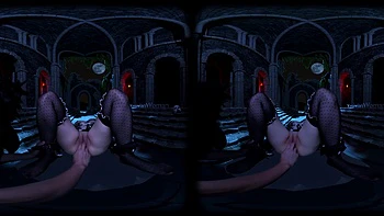 Orgasm Offering In The Temple Of The Moon - Part 2