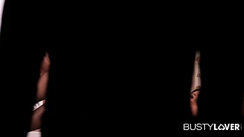 Busty Brunettes Anissa Kate And Ania Kinski Take Bdsm Airtight