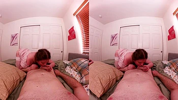 All American Stepmom Pleasures Stepson