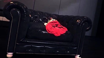 Brunette Solo Webcam Masturbation