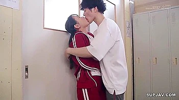 Japanese Brunette Gets Anal Fucked by Big Cock