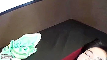 Action With Easy-on-the-eyes Goomah From Secret Models