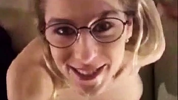 Deep Throat ft. Unknown: Blowjob, Big Tits  Amateur Porn