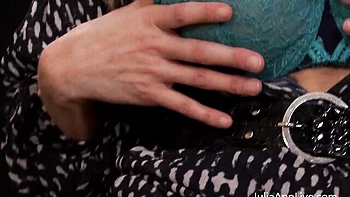 Dirty Julia Ann's vna girls sex