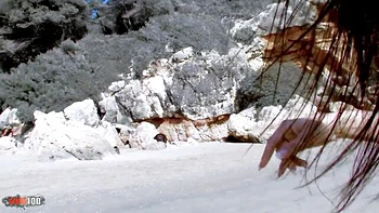 Blowjob porn with charming Samia Duarte and Terry Kemaco from MMM100