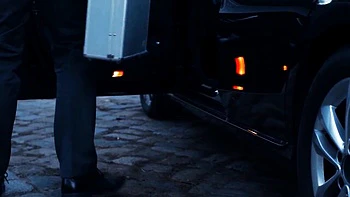 Ashley's german sex trailer