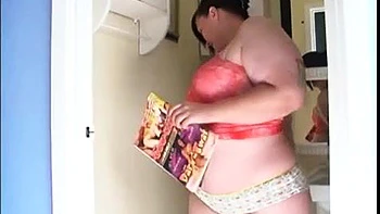 Milla Monroe - Bathroom: Big Tits, Babe  Big Ass Porn