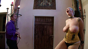 Whipped and Pleasure