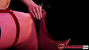 Big Tits Kagami In Club - Pussy Fingering On The Floor, Close-up Views Of Standing G-spot Stimulation, And Wet Pussy Licking With Car Toon