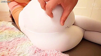 Japonesa com bunda enorme