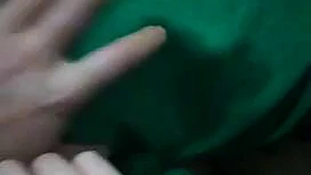 Gran culo: blowjob y misionero con polla bien adentro