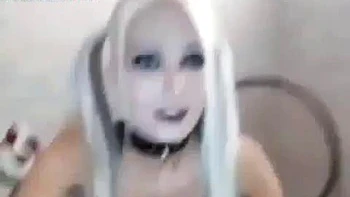 Hot Webcam Model Looks Like Harley Quinn: Amateur, Masturbation  Solo Porn