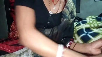 IndianSoni Homemade Desi Bhabhi Doggystyle Fuck - Cum in Pussy Creampie - Village Bedroom Sex