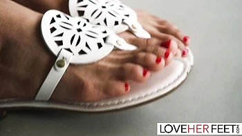 Vince Karter and Nina Nieves's loveherfeet trailer by Love Her Feet