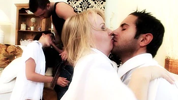 Seeking Pleasure with Lustful Sluts Caroline and Jodie