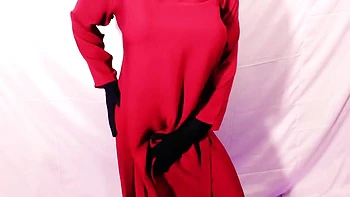 Indisches Hijabi-Paar geil am Ficken