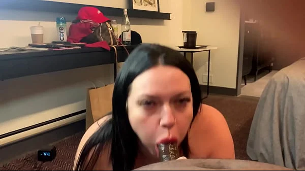 Mandi May FUCKS A FAN
