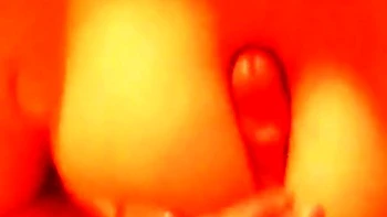 Big Natural Tits Covered in Cum