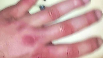 Европейская MILF жестко трахнута крупным планом