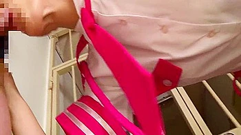 Unicycle. Female Police Officer. Aki-chan Is On Patrol! Were On The Move! - 4