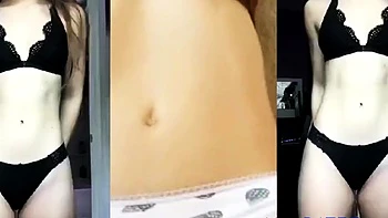 MILF morena pescadora follada en gangbang con la crew