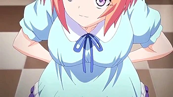 Hentai de tetas grandes Mankitsu Happening 1