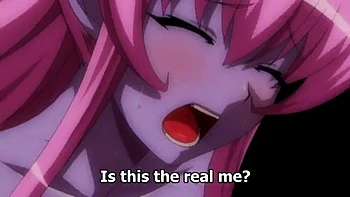 Busige Hentai Tittenbombe hart gefickt mit Creampie und Tiefschlucken