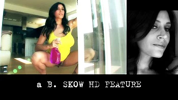 Lesbiennes à grosses nichons se lèchent la chatte