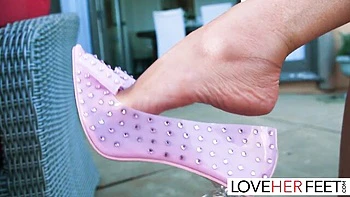 Plastic Victoria Zdrok - blonde sex - Love Her Feet