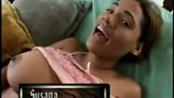 Tetas grandes, mamada y perrito