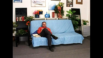 Stepdaughter Alice Cortesi Gives Blowjob and Fucks in Cowgirl and Doggy Style