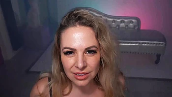 Mature Chloe Angel gets fucked hard by young stud