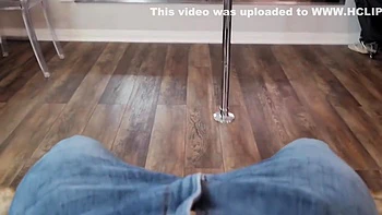 Blonde MILF Sucks Your Cock POV Deepthroat