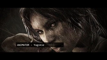 3D hentai Lara recebe boquete hardcore