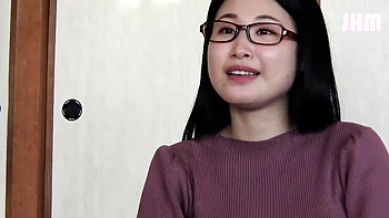 Hot Japanese Housewife Aya 27 Fucks in Hot Spring - Blowjob & Cumshot Missionary Sex