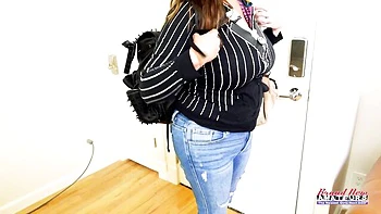 Nice best girl's domination action