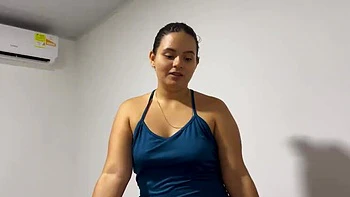 Maid Gets a Raise Then Cleans My Cum - POV Anal with Big Ass Amateur