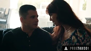 Syren De Mer Religious MILF Corrupts Virgin Student With Hardcore Sex In God's Name - Big Tits, Blowjob, Cumshot