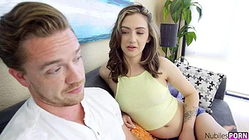 Lily Jordan folla duro: creampie, polla en boca, perrito, vaquera