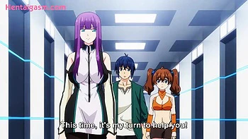 Hentai japonés sin censura follando