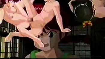 Ranma12 Hentai härter Fick