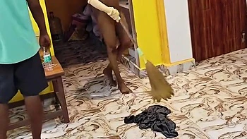 Two Desi Friends Fuck During Insta Shoot