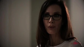 Brunette Lesbians Fingering & Blowing Orgasms