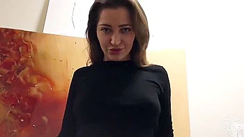 Дани Дэниелс трахают в анал с большим членом