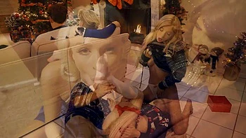 Prank Backfires for keeping Horny Alex Coal off of Stepbro s Dick for Creampie: Porn