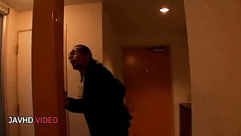 Asian Milf Gets Doggystyle Fuck