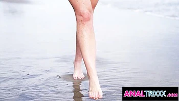 Angela White Gets BBC Anal Gaped & Face-Fucked