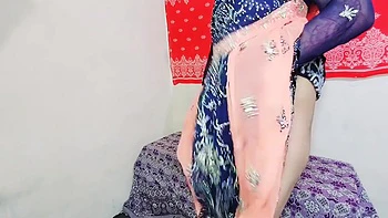 Muslim Beauty In Hijab With Charming Acts Of Anal Sex