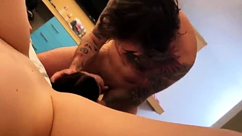 Fiona Frost Blows and Jacks Off POV