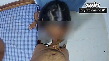 Жена друга хочет шведский секс и грязно болтает на сингальском